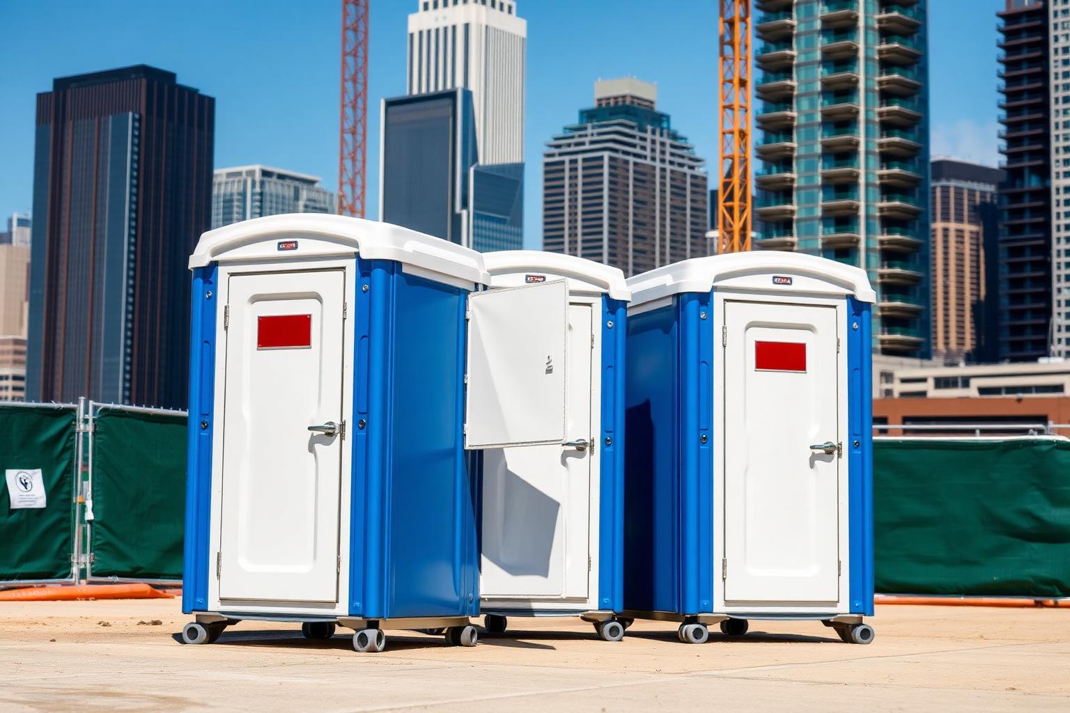 Porta Potty Rental Littleton, MA Near Me